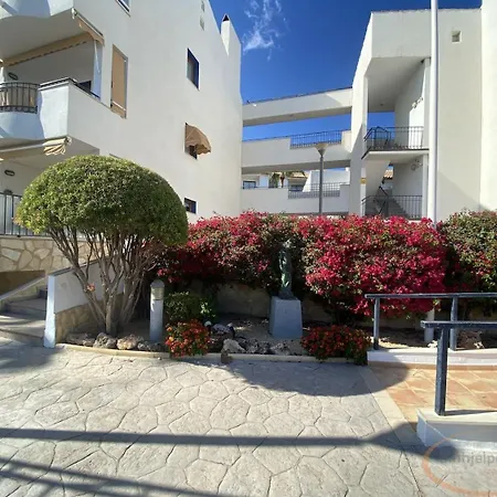 Beautiful Alfaz Del Sol דירה *